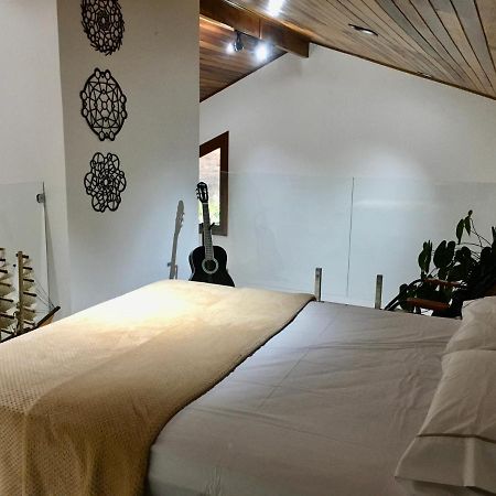 Casa De Campo Com Piscina Jaguariaíva Eksteriør bilde