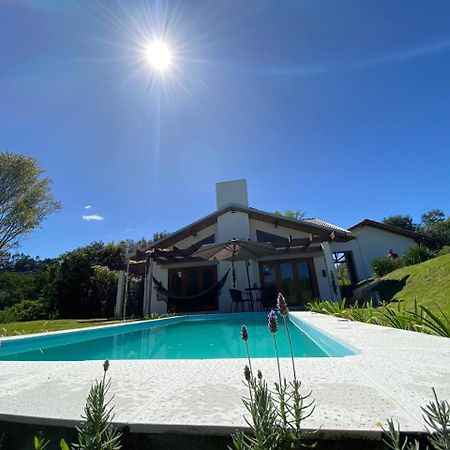 Casa De Campo Com Piscina Jaguariaíva Eksteriør bilde