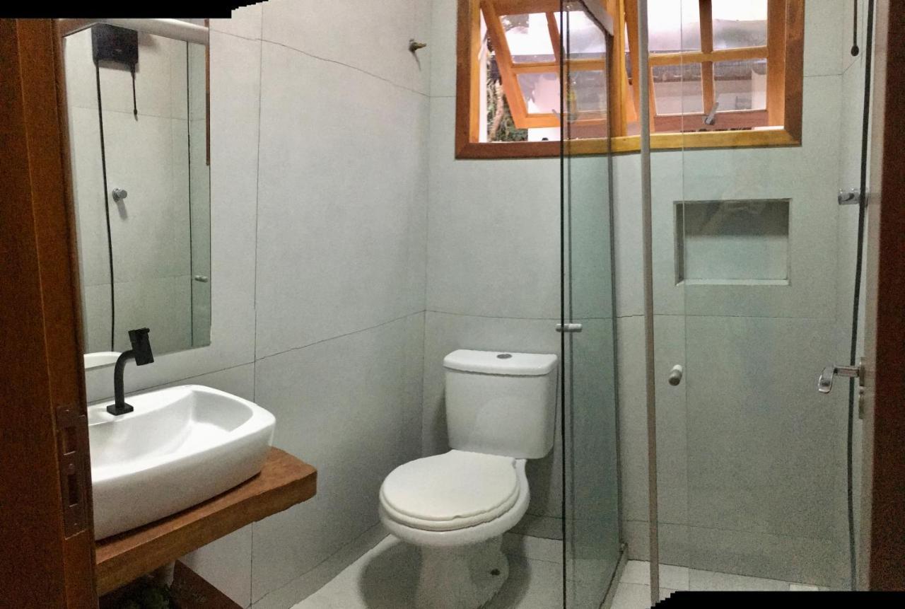 Casa De Campo Com Piscina Jaguariaíva Eksteriør bilde