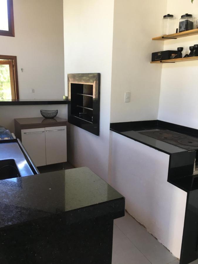 Casa De Campo Com Piscina Jaguariaíva Eksteriør bilde
