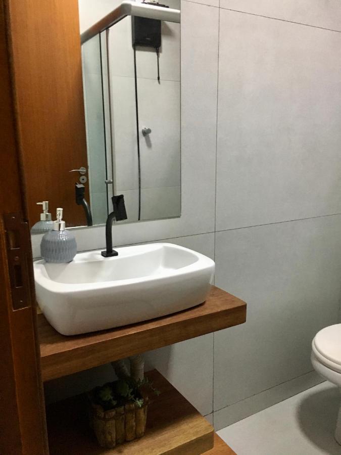 Casa De Campo Com Piscina Jaguariaíva Eksteriør bilde