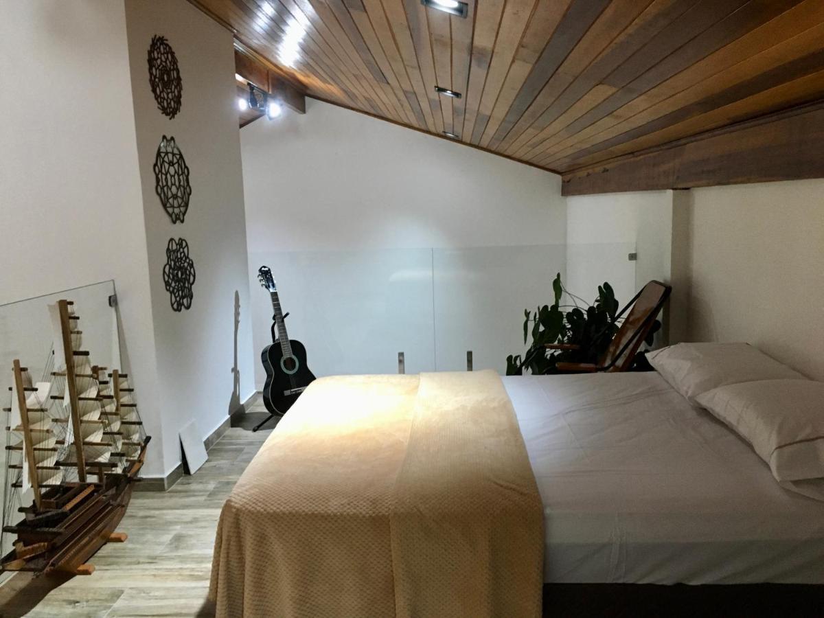Casa De Campo Com Piscina Jaguariaíva Eksteriør bilde