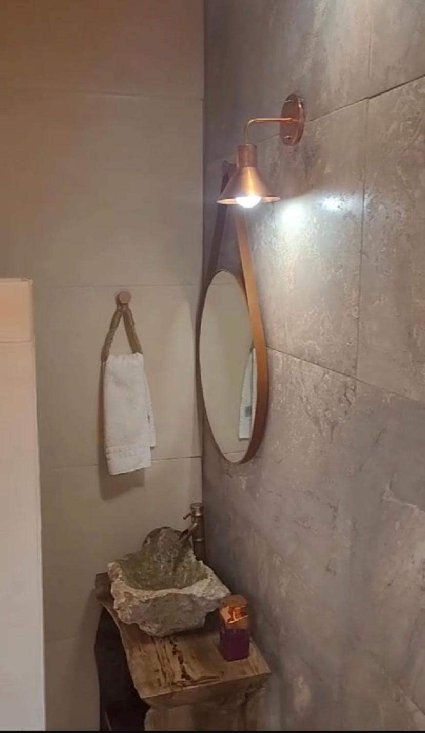 Casa De Campo Com Piscina Jaguariaíva Eksteriør bilde